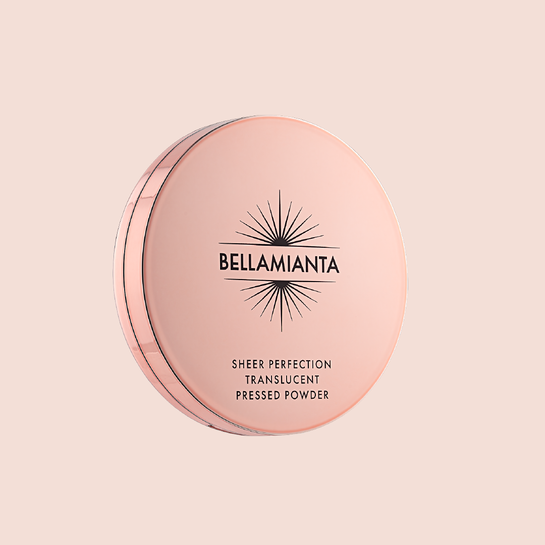 Bellamianta | Sheer Perfection prosojen puder v kamnu