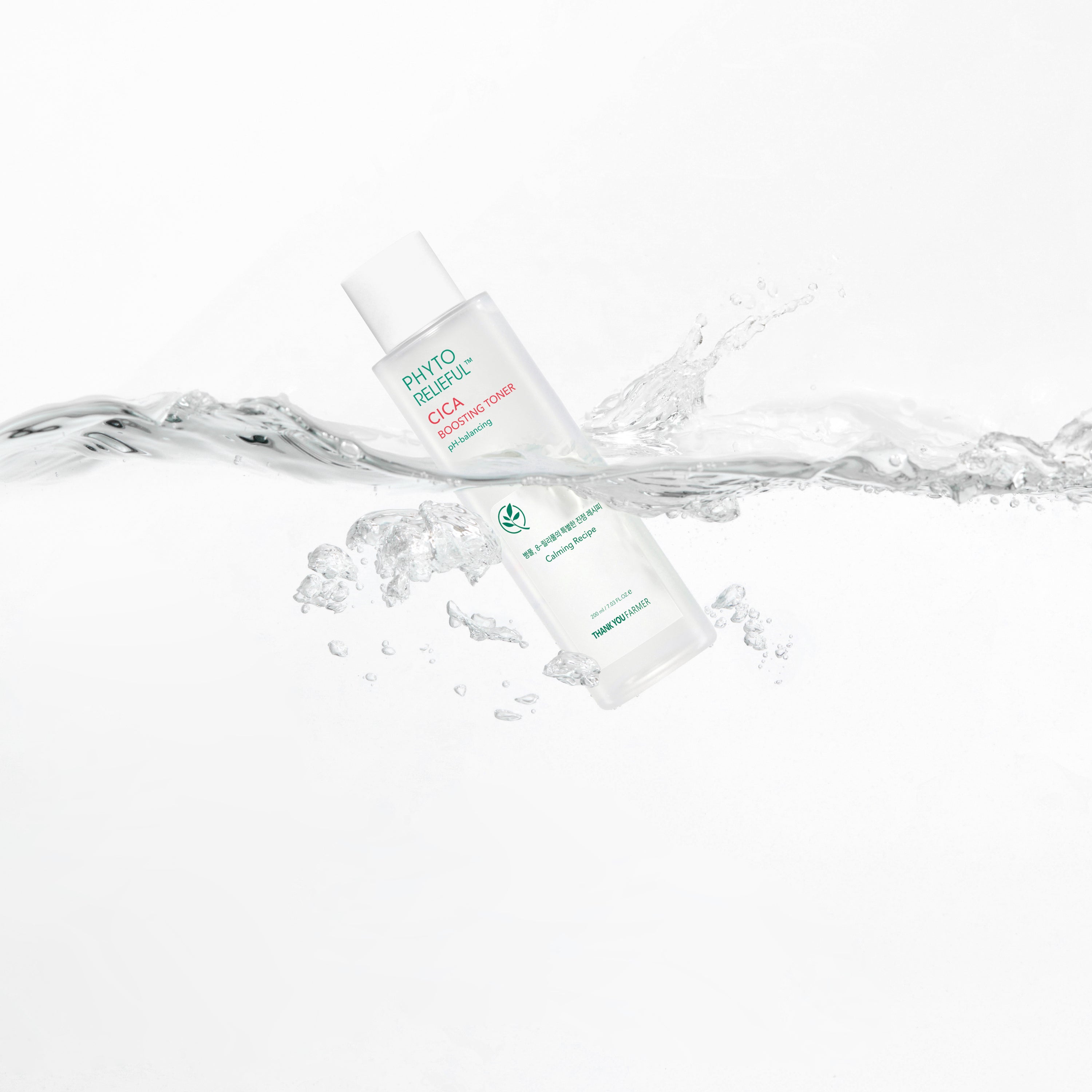 Thank You Farmer | Phyto Relieful™ Cica Boosting tonik