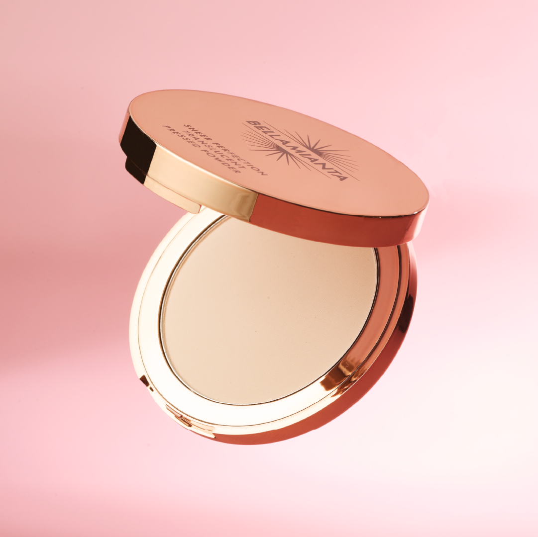 Bellamianta | Sheer Perfection prosojen puder v kamnu