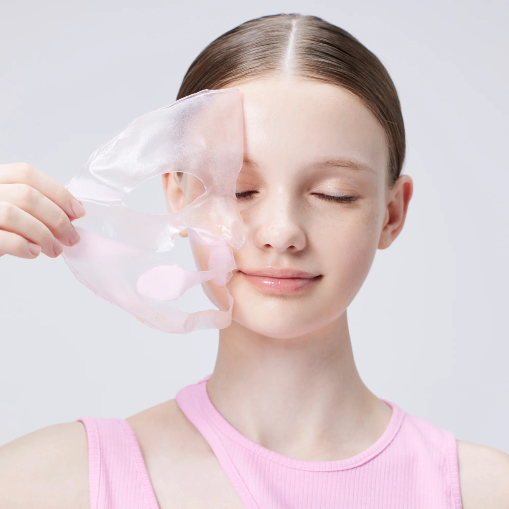 COSRX | Hydrogel maska The Peptide Collagen Lifting Glow