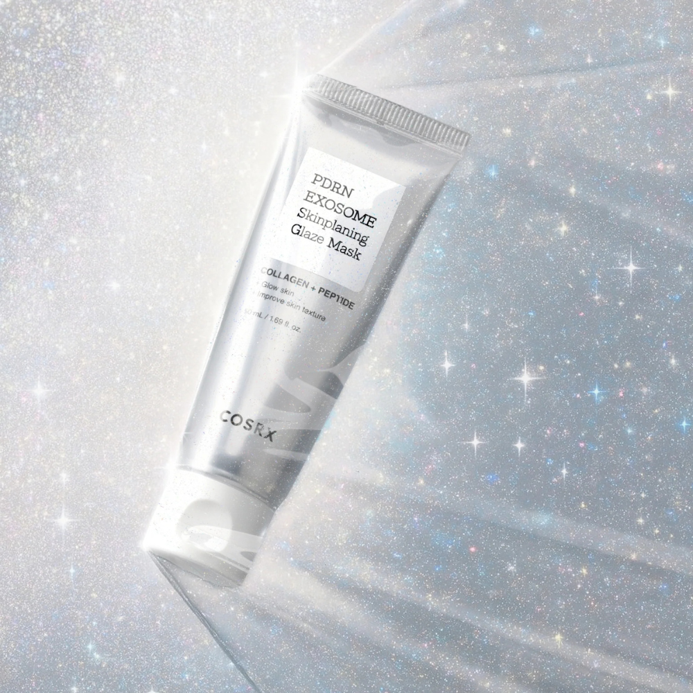 COSRX | PDRN EKSOZOM Skinplaning Glaze Mask