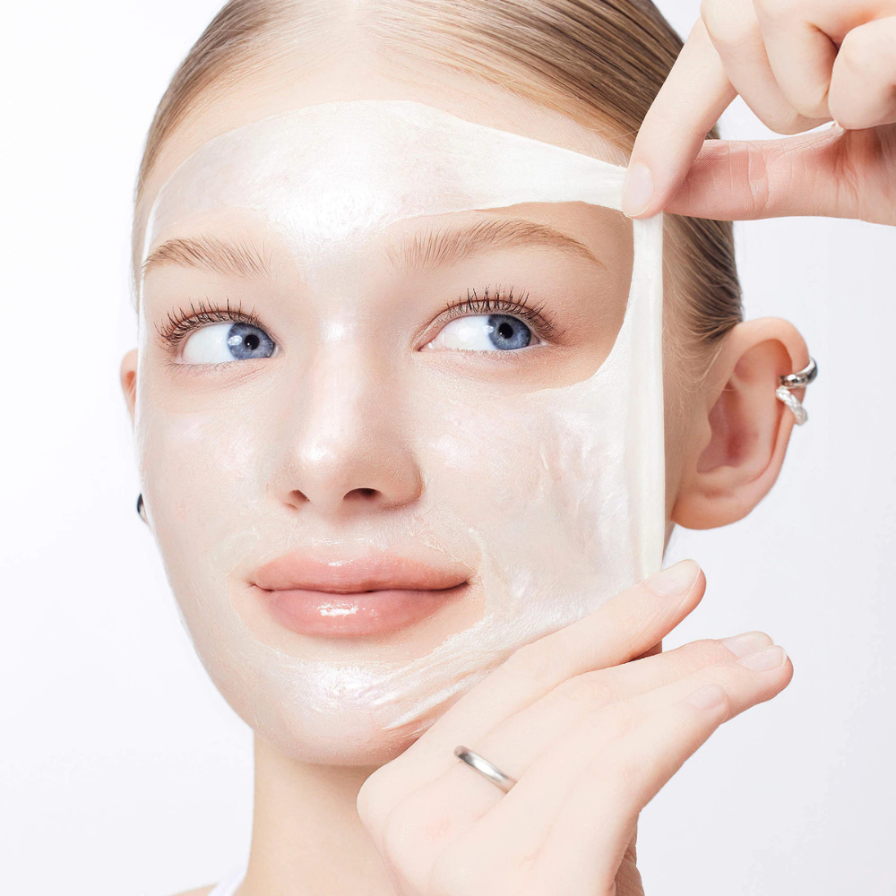 COSRX | PDRN EKSOZOM Skinplaning Glaze Mask