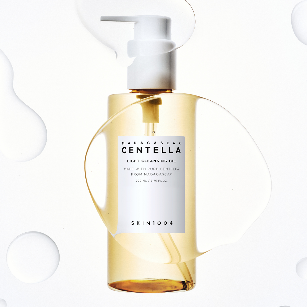 SKIN1004 | Madagaskar Centella Lahko čistilno olje