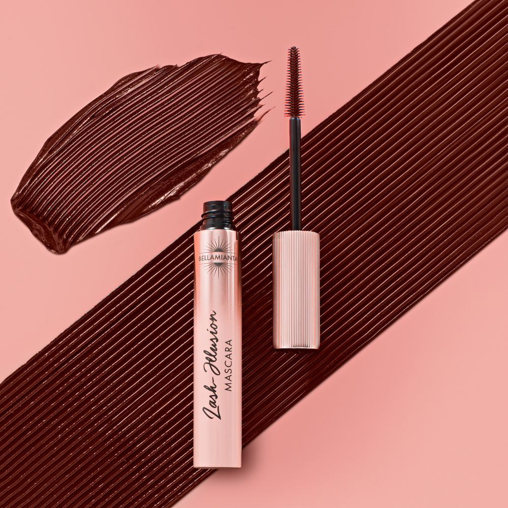 Bellamianta | Maskara Lash Illusion Tubing