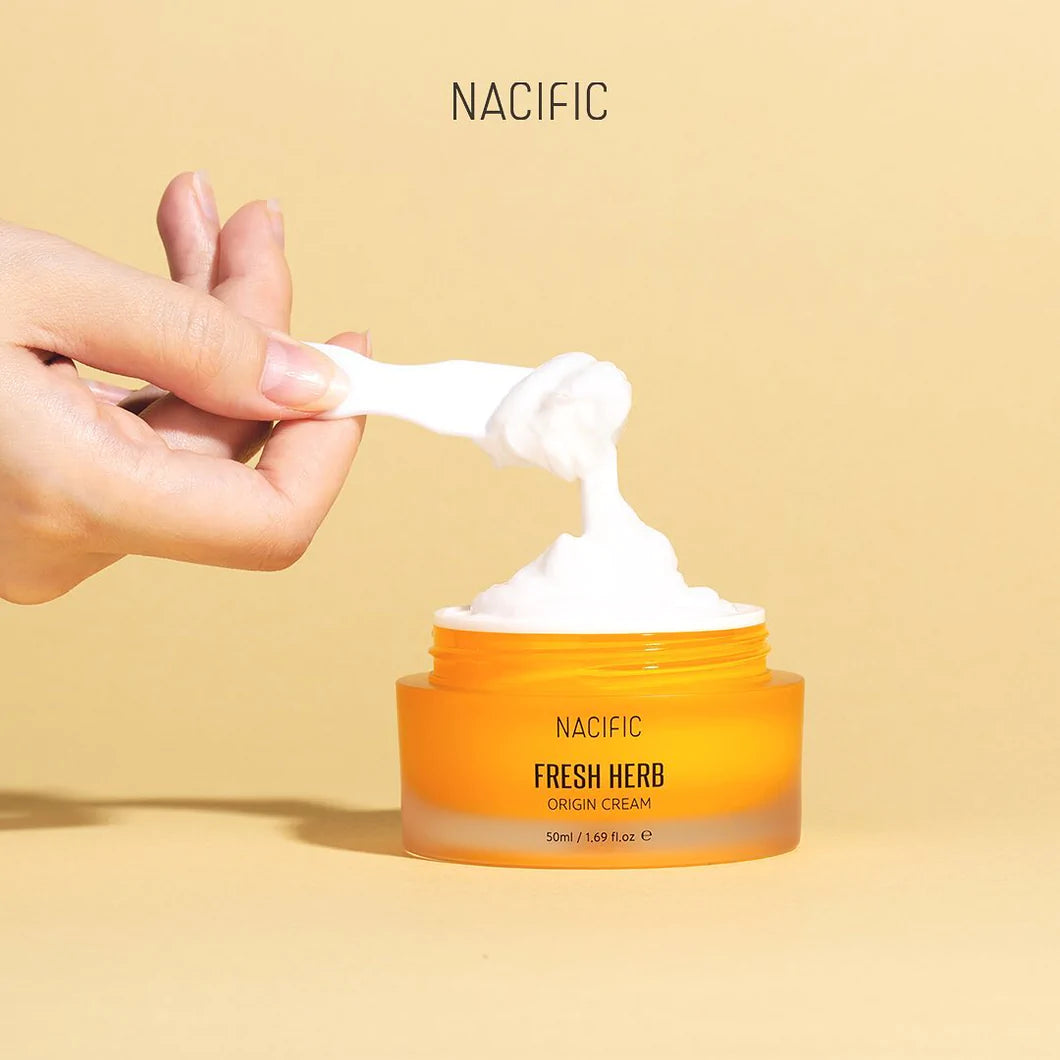 NACIFIC | Krema Fresh Herb Origin