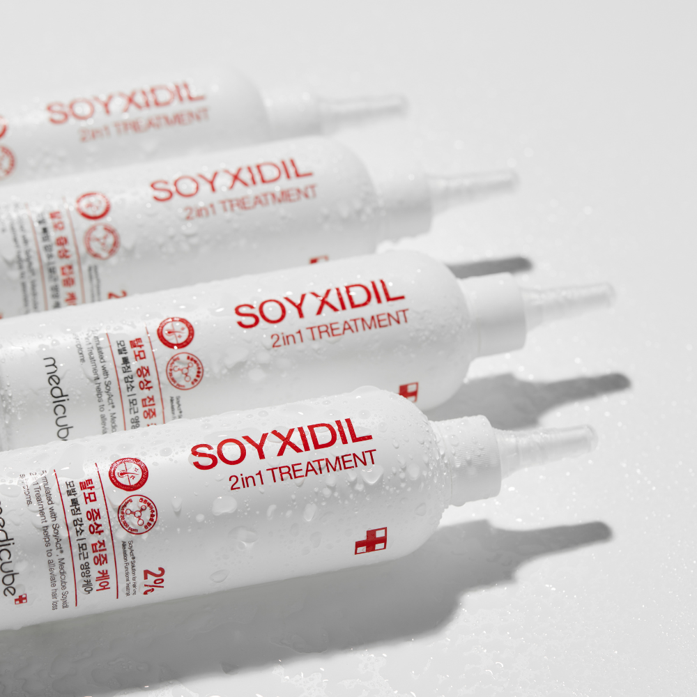 Medicube | Soyxidil 2v1 nega