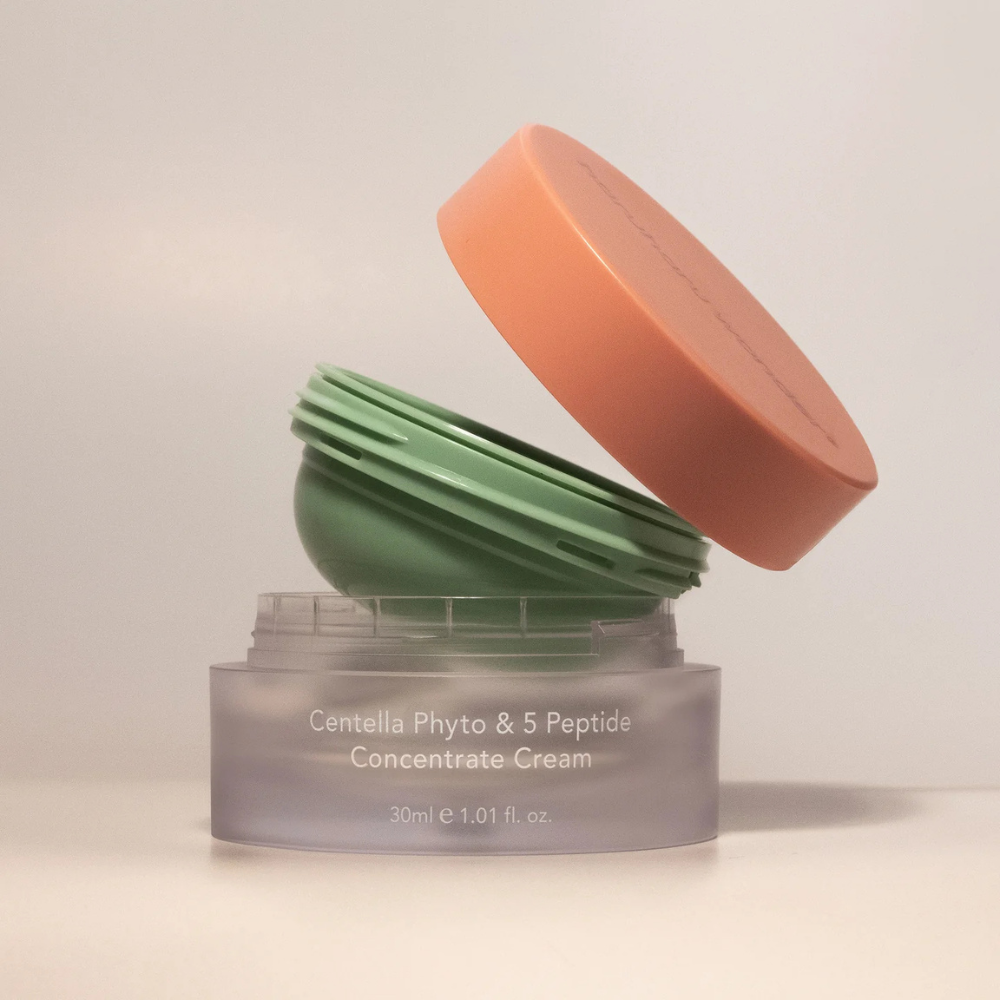 Haruharu Wonder | Centella Phyto & 5 Peptide Concentrate Cream