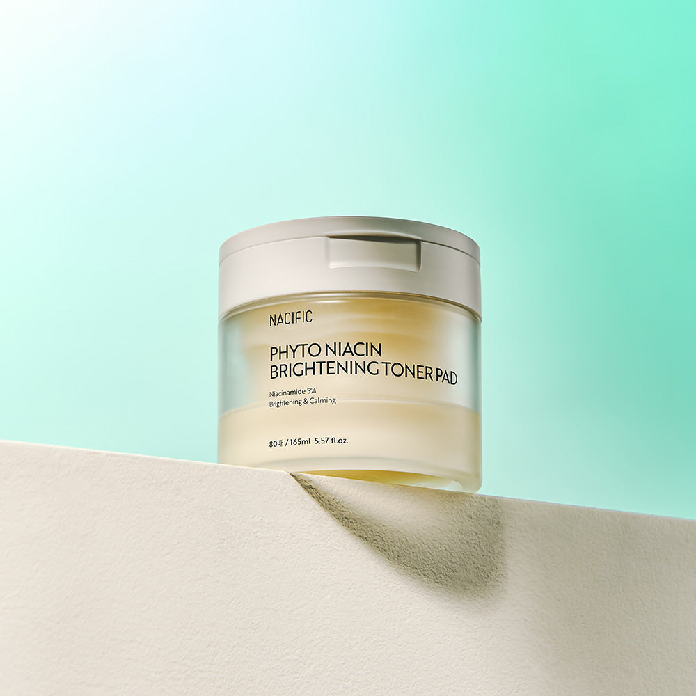 NACIFIC | Phyto Niacin posvetlitveni tonik blazinice
