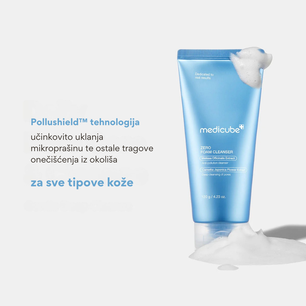 Medicube | Zero pena za čiščenje
