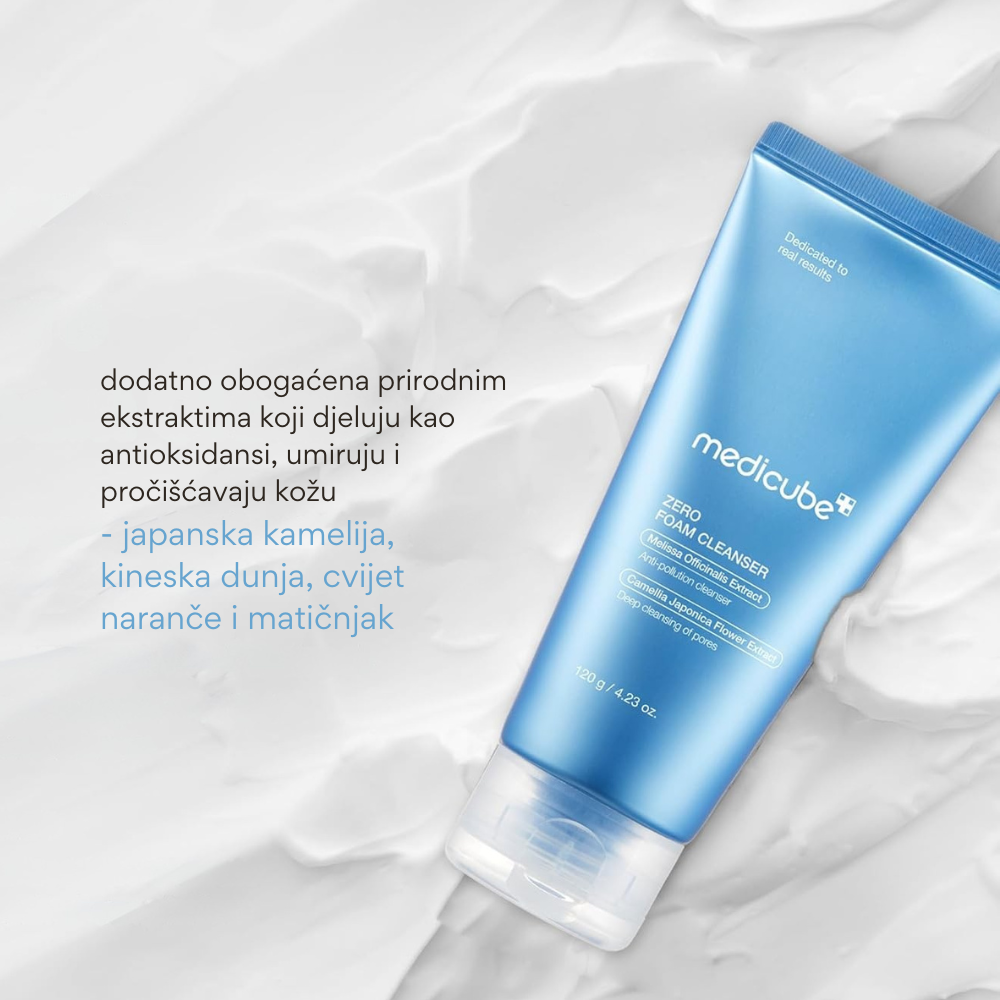 Medicube | Zero pena za čiščenje