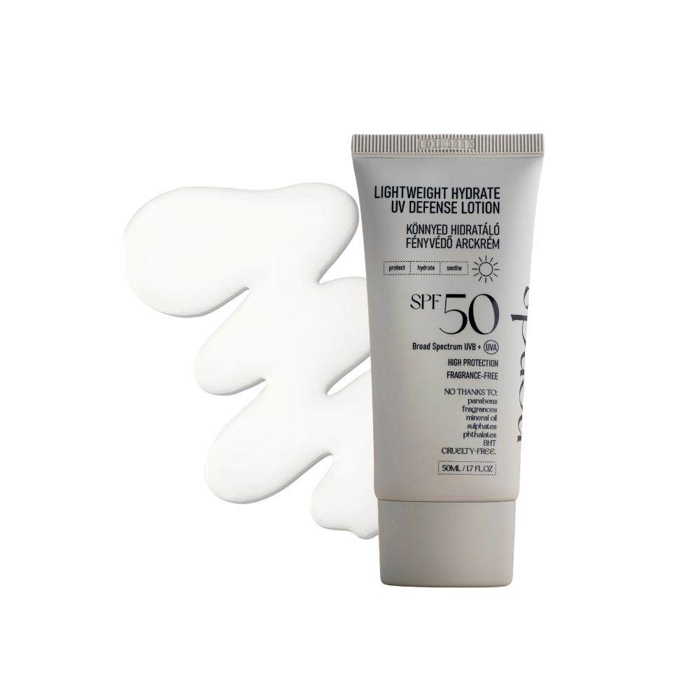 Nerds | Lahka vlažilna UV zaščitna krema SPF50