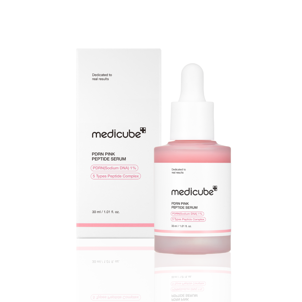 Medicube | PDRN Pink peptidni serum