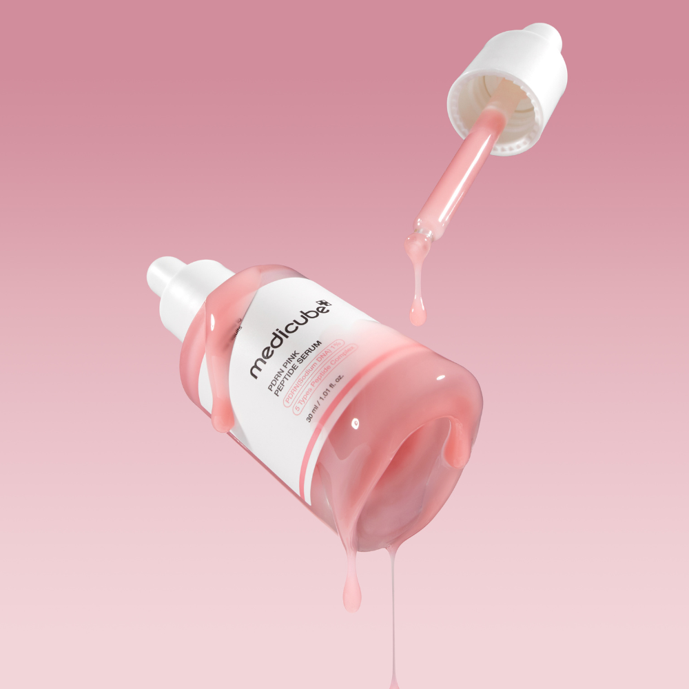 Medicube | PDRN Pink peptidni serum