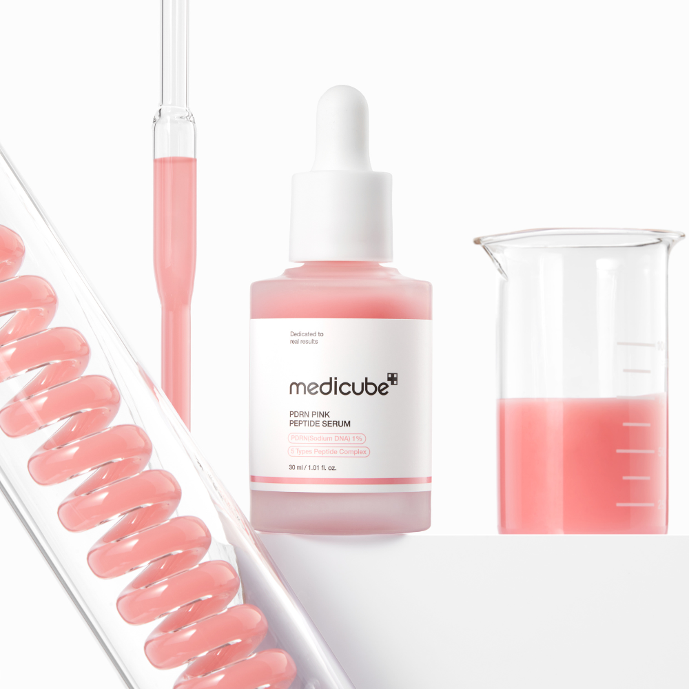 Medicube | PDRN Pink peptidni serum