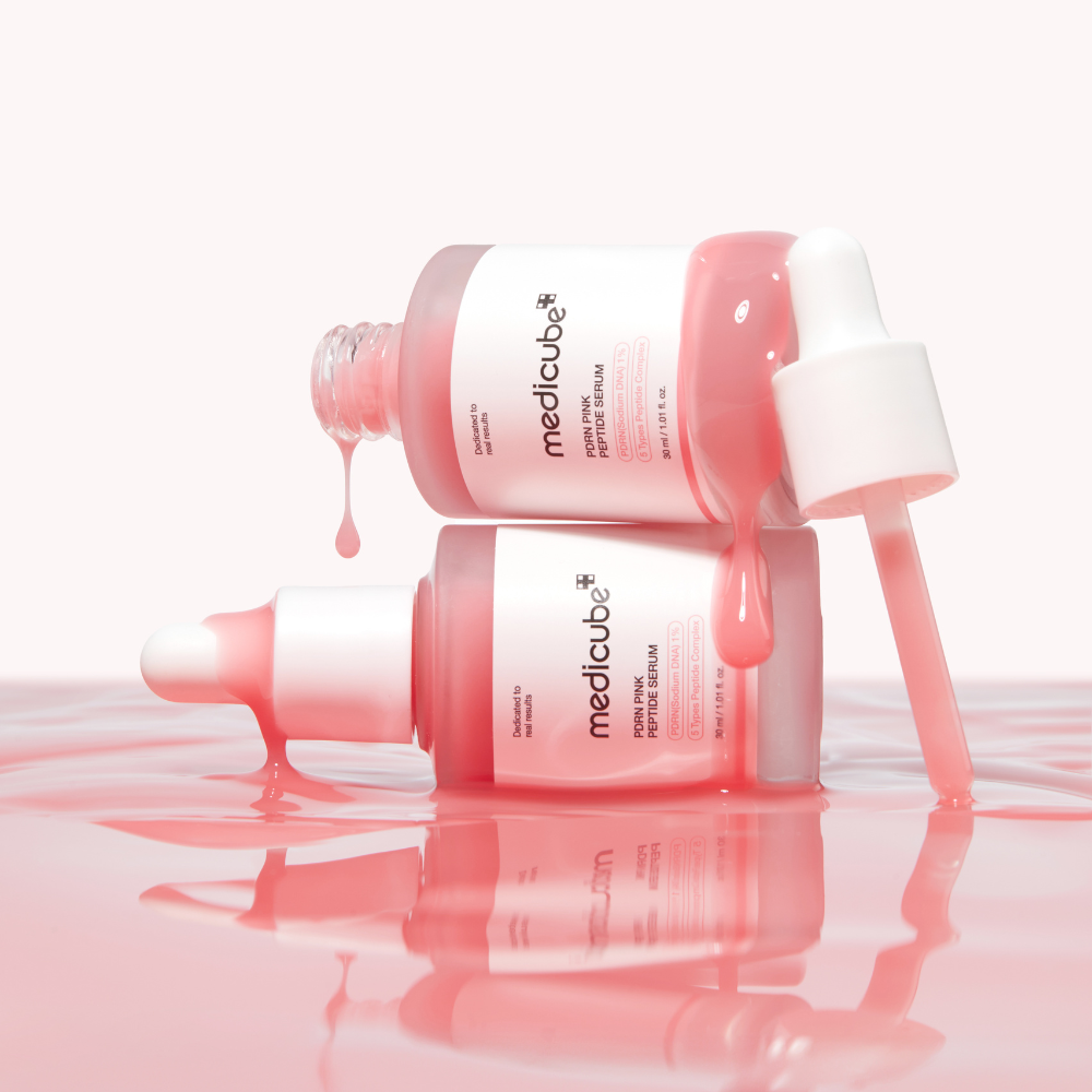 Medicube | PDRN Pink peptidni serum