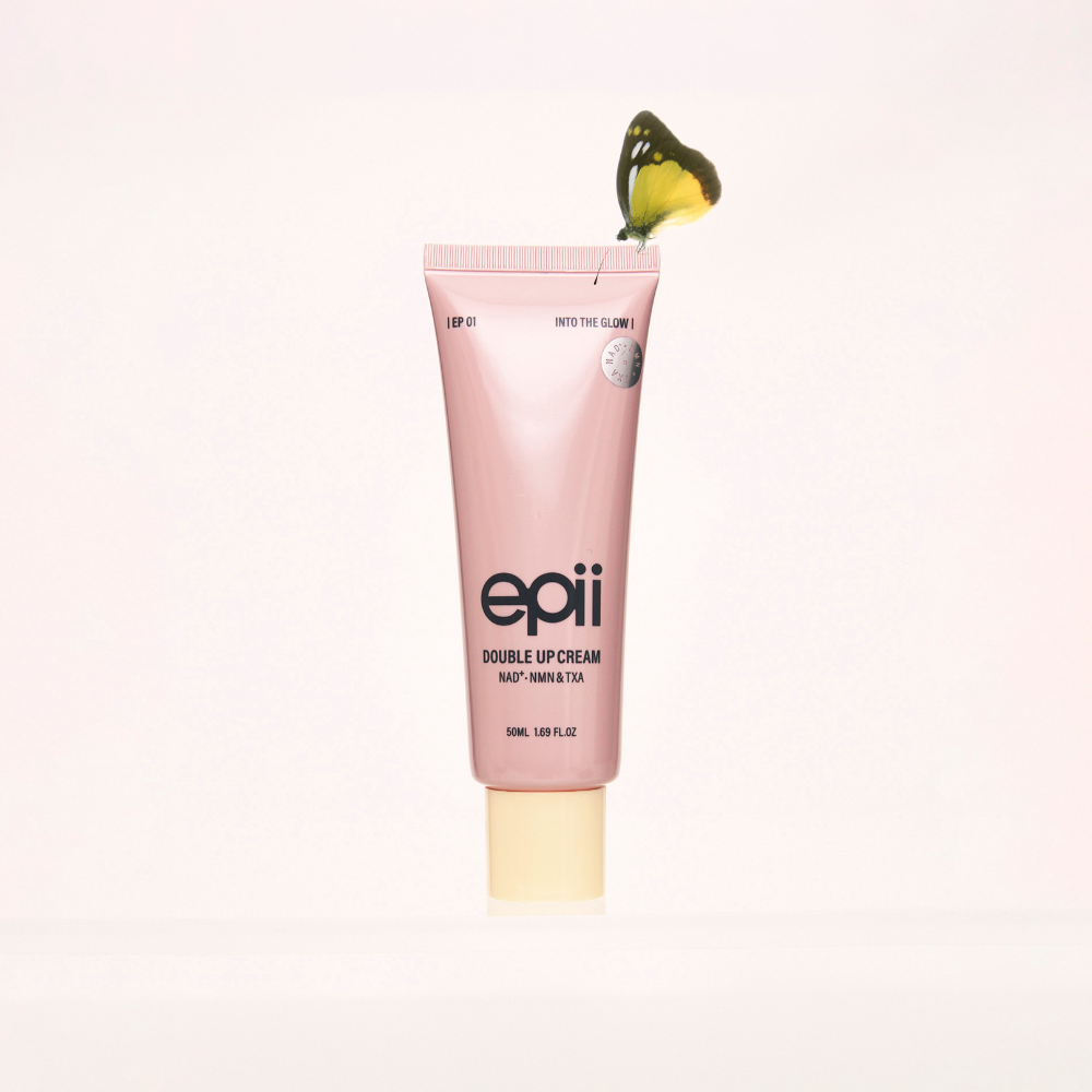 epii | Double Up Cream NAD+ NMN & TXA