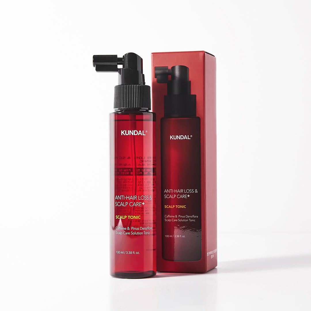 Kundal | Nega lasišča & lasišča Scalp Tonic
