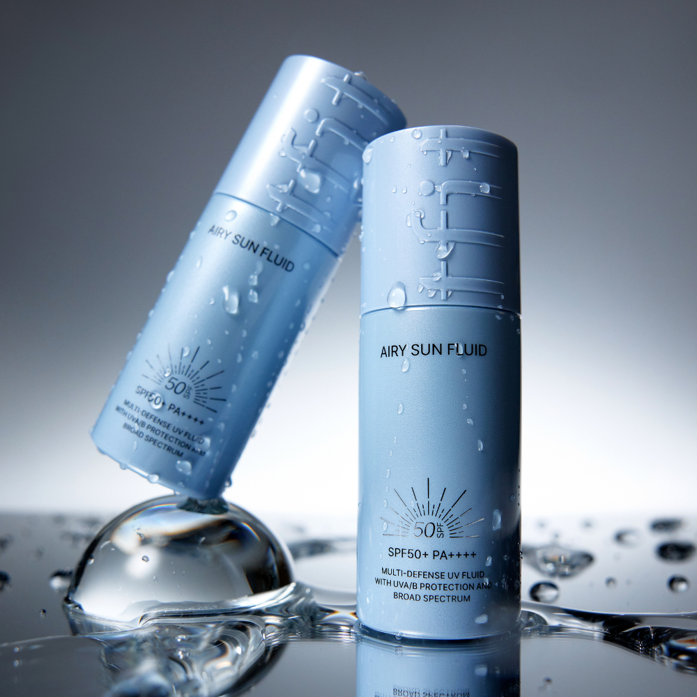 TFIT | Zračni fluid za sončenje SPF50+ PA++++