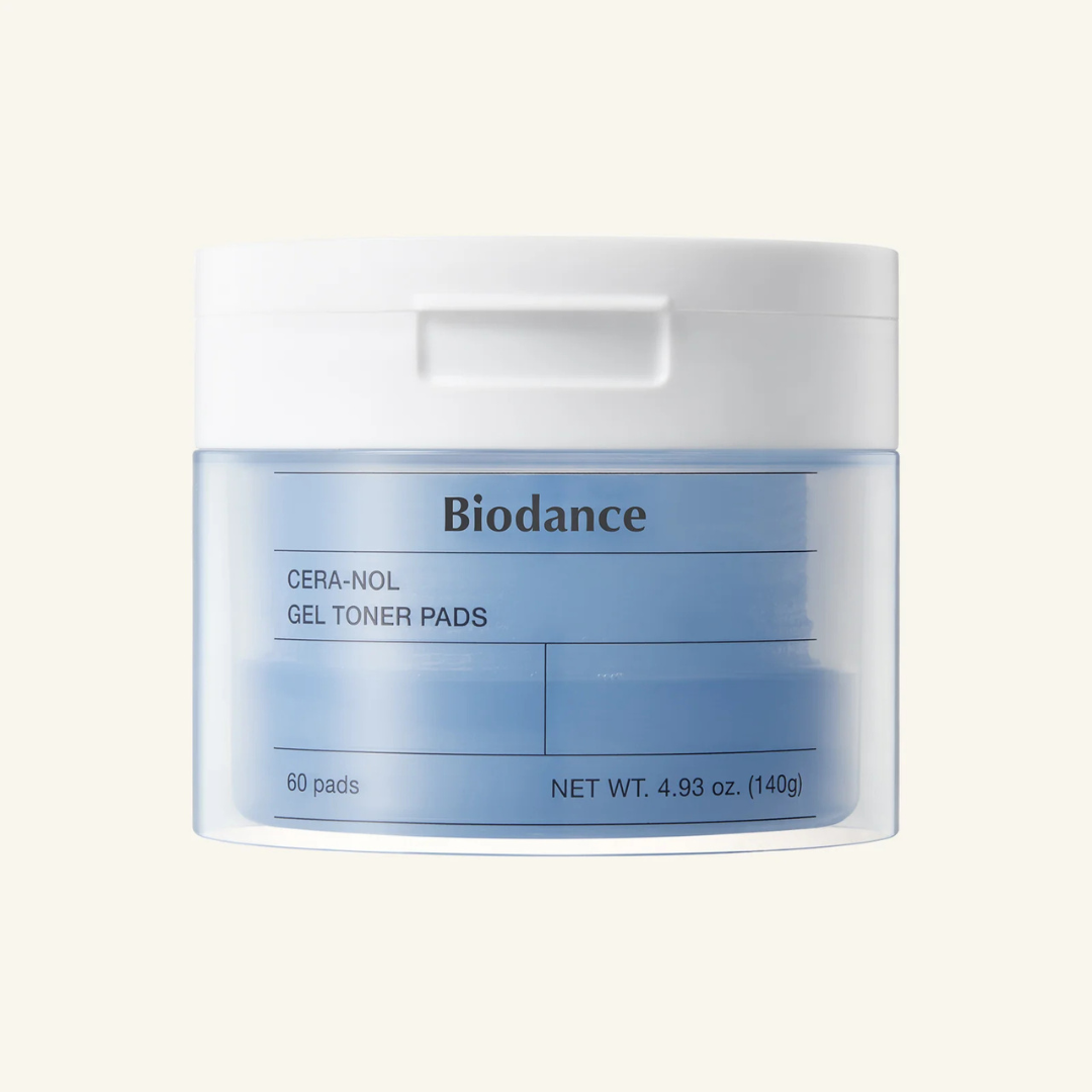 Biodance | Cera-nol gel blazinice za toniranje
