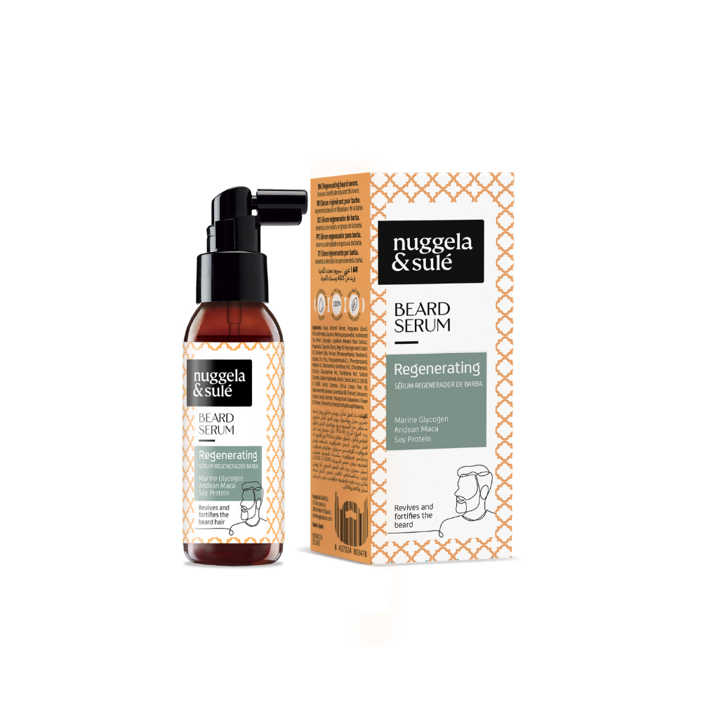 Nuggela & Sulé | Regenerirajoči serum za brado