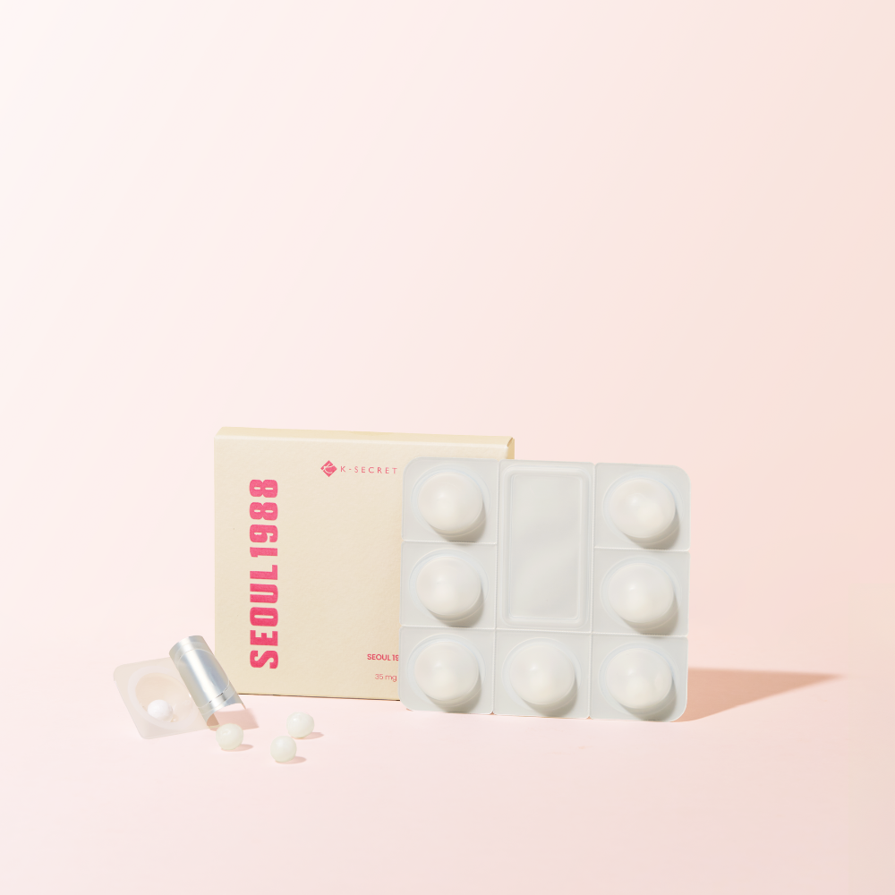 K-SECRET | SEOUL 1988 Boosting Ball: Collagen 100%