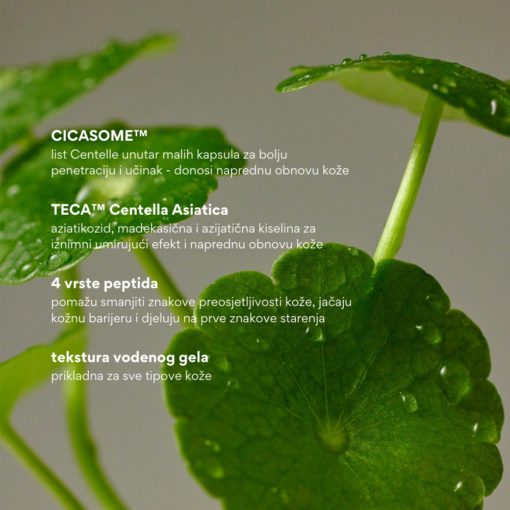 Purito Seul | Wonder Releaf Centella Serum brez vonja