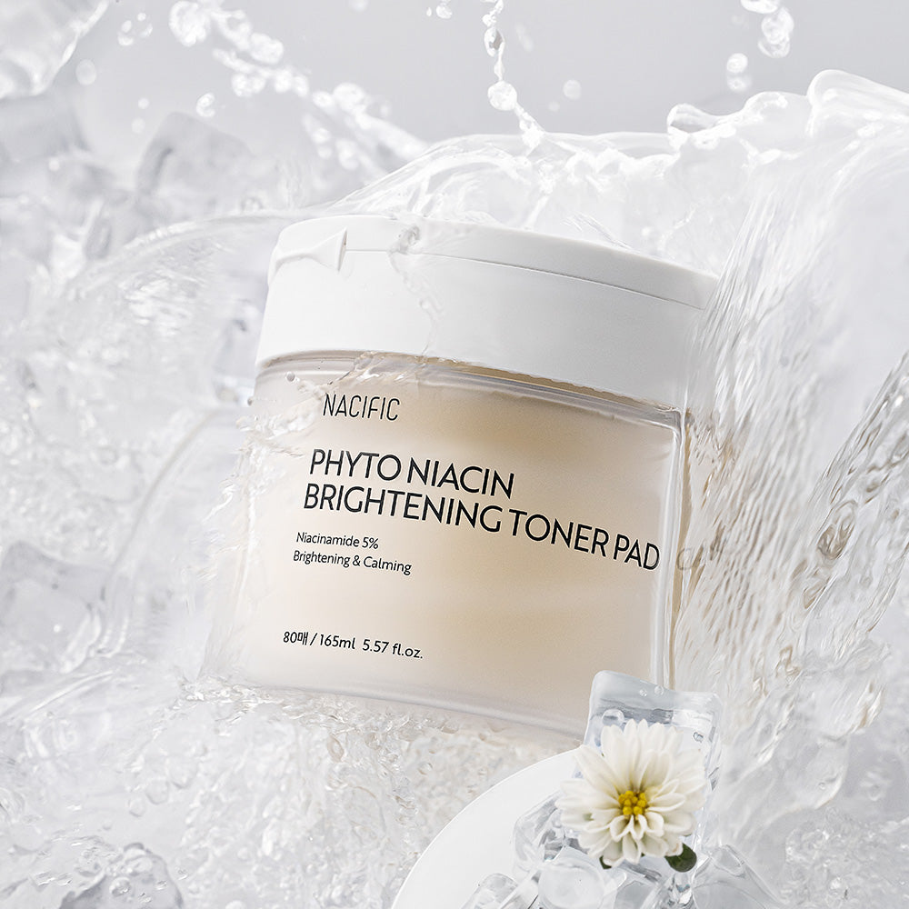 NACIFIC | Phyto Niacin posvetlitveni tonik blazinice