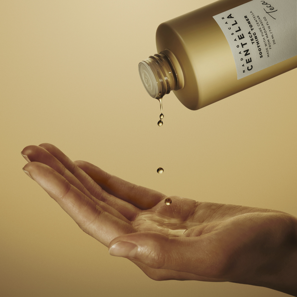 SKIN1004 | Pomirjujoč tonik Centella Teca