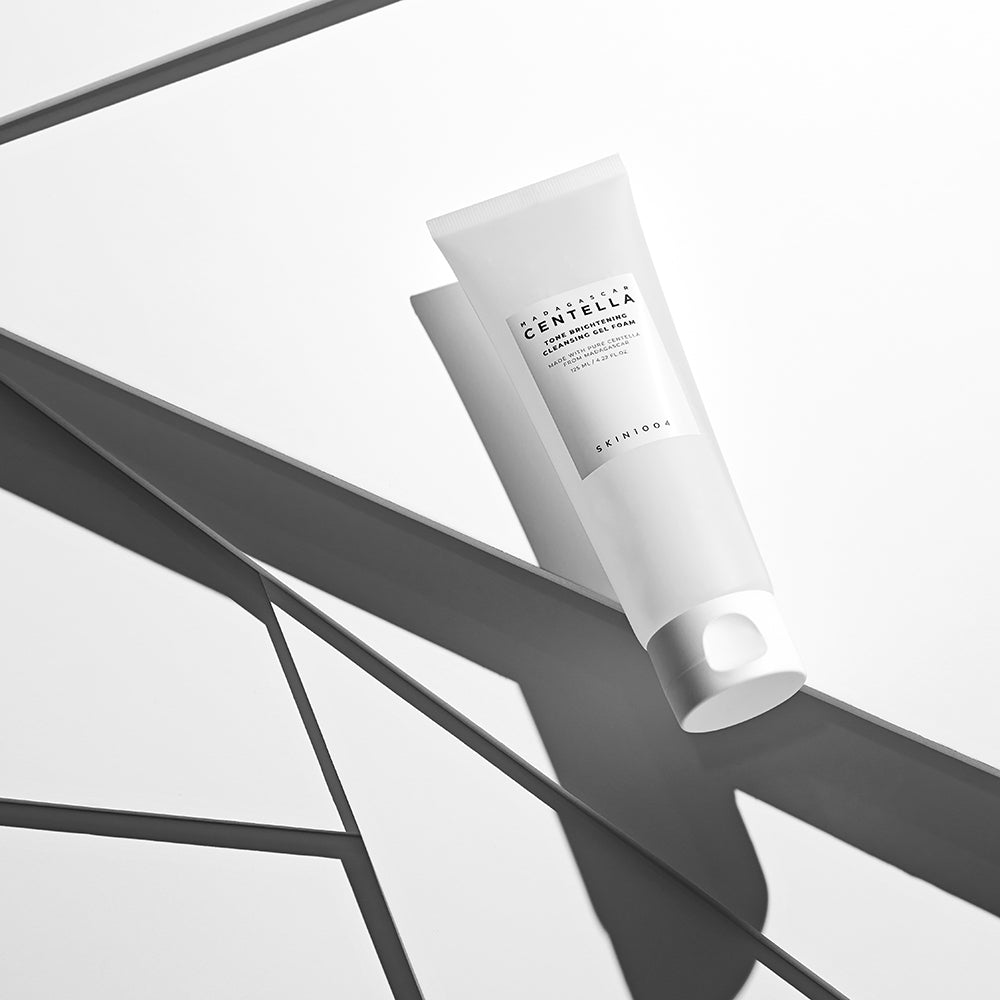 SKIN1004 | Madagascar Centella osvetljevalna čistilna gel pena