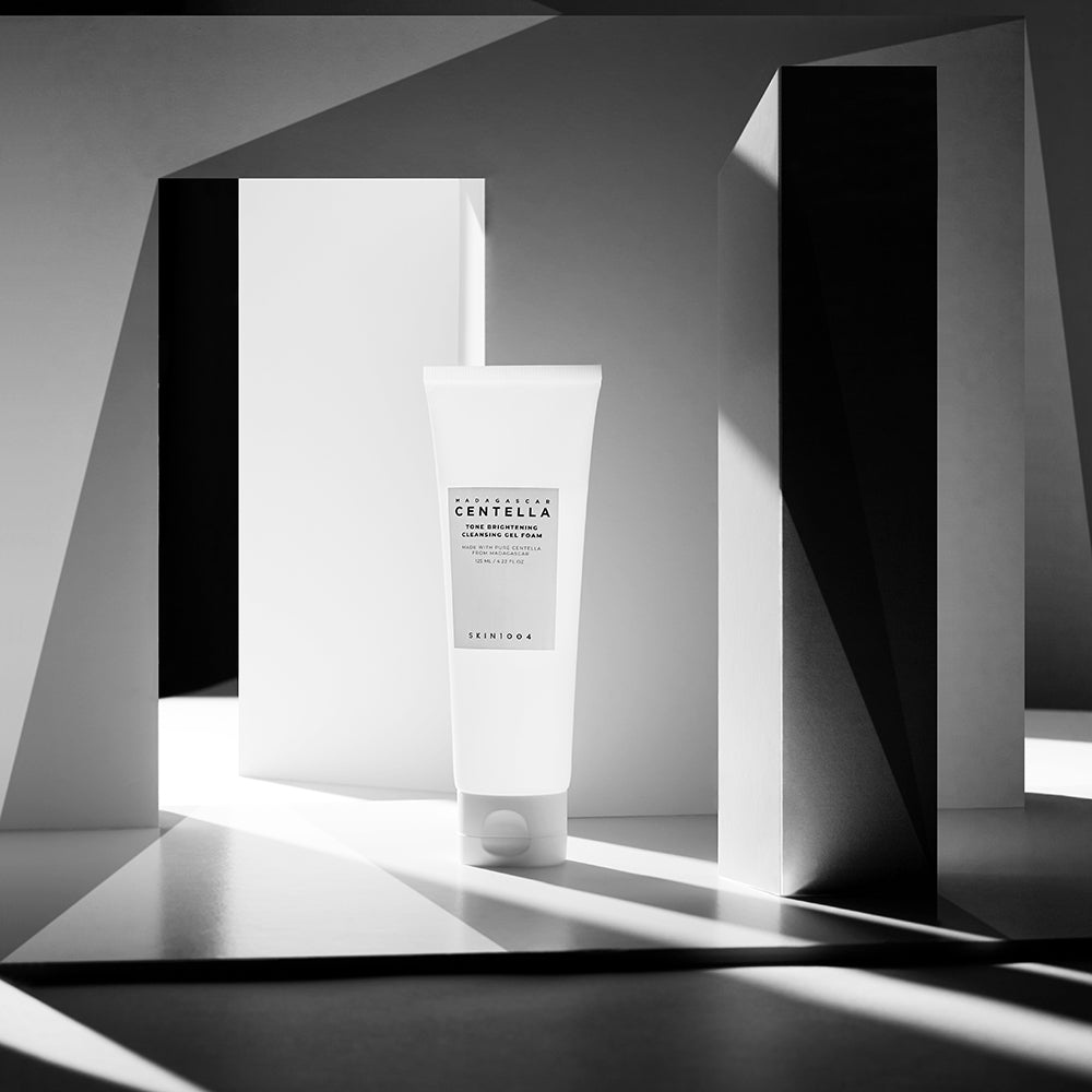 SKIN1004 | Madagascar Centella osvetljevalna čistilna gel pena