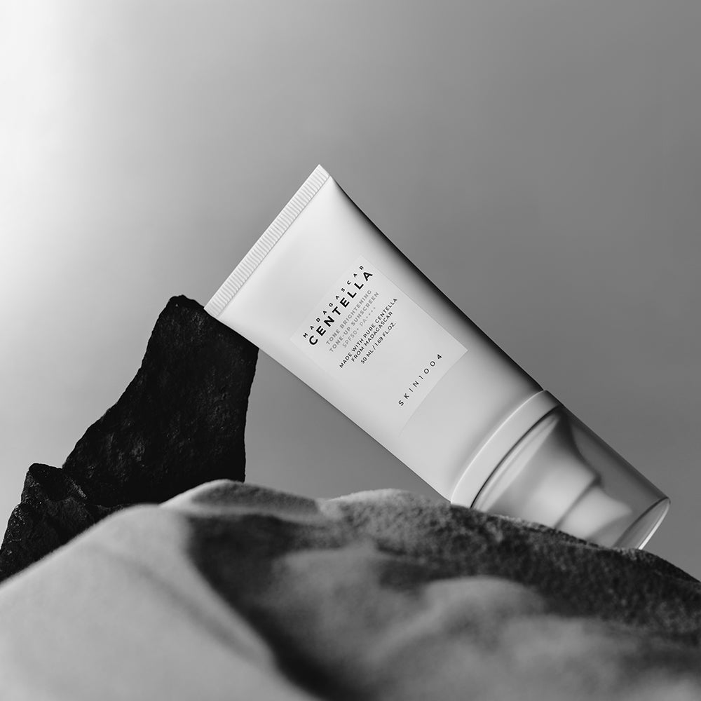 SKIN1004 | Madagascar Centella Tone Brightening zaščitna krema za posvetlitev polti s Centello