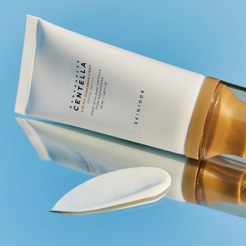 SKIN1004 | Madagascar Centella Air-Fit lahka sončna krema