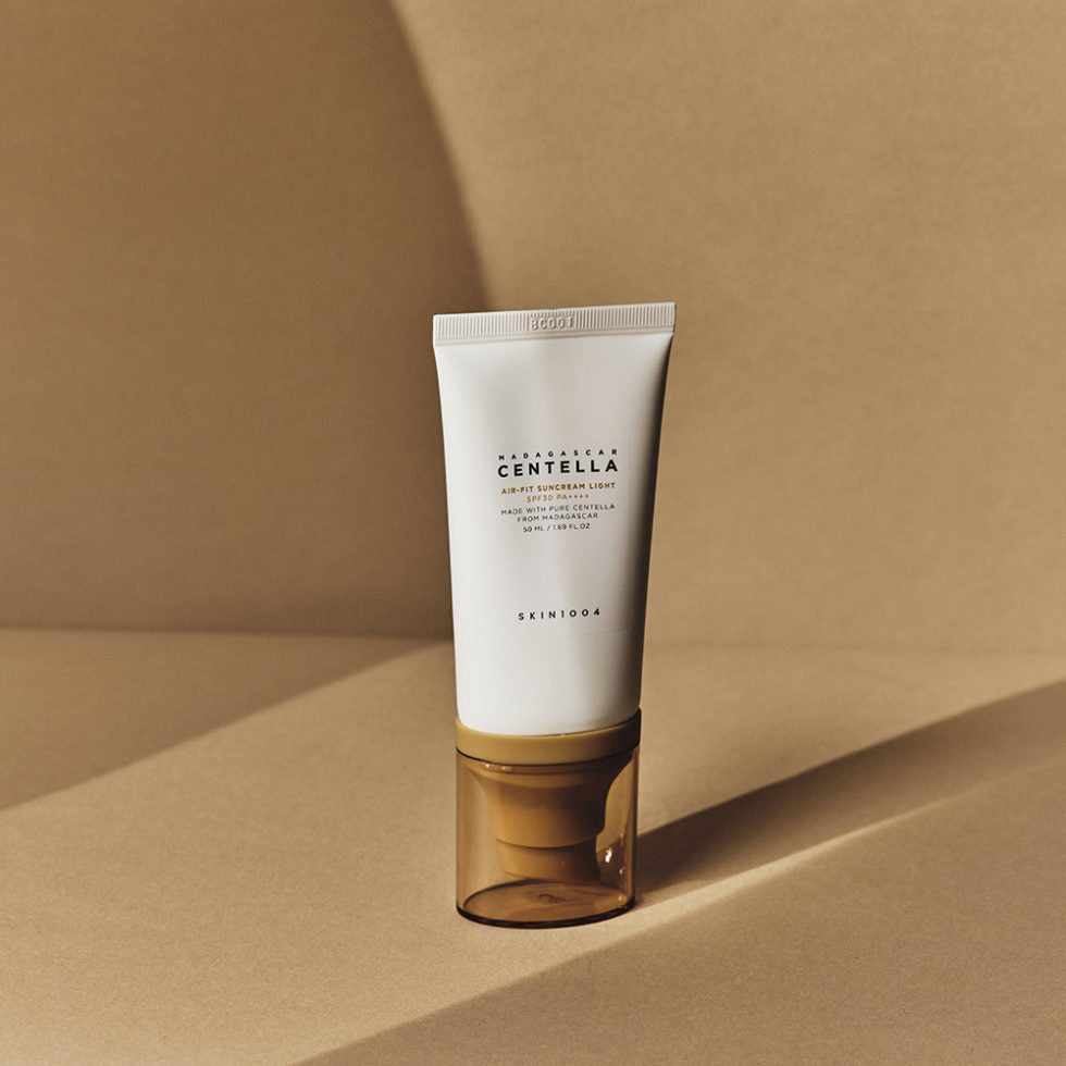 SKIN1004 | Madagascar Centella Air-Fit lahka sončna krema