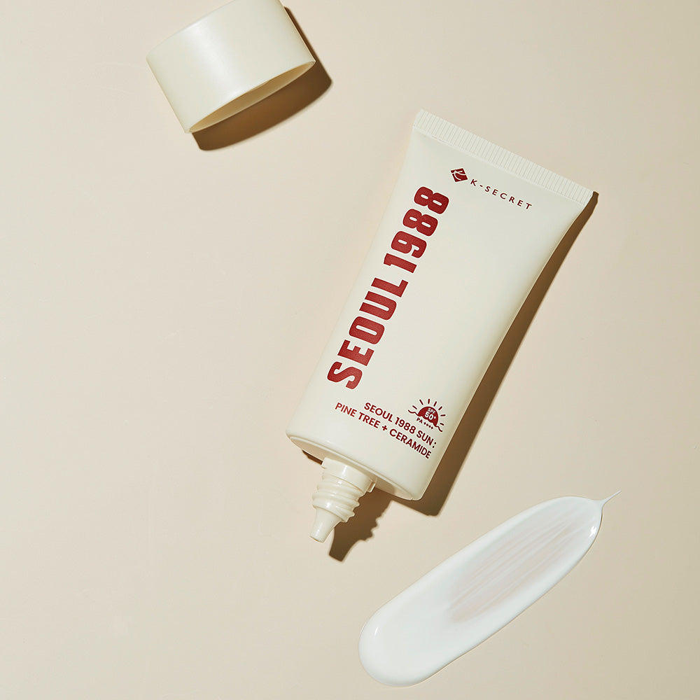 K-SECRET| SEOUL 1988 Sun : Bor + Ceramid