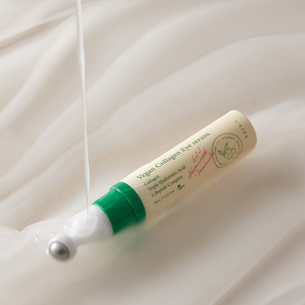 AXIS-Y | Veganski kolagenski serum za okoli oči
