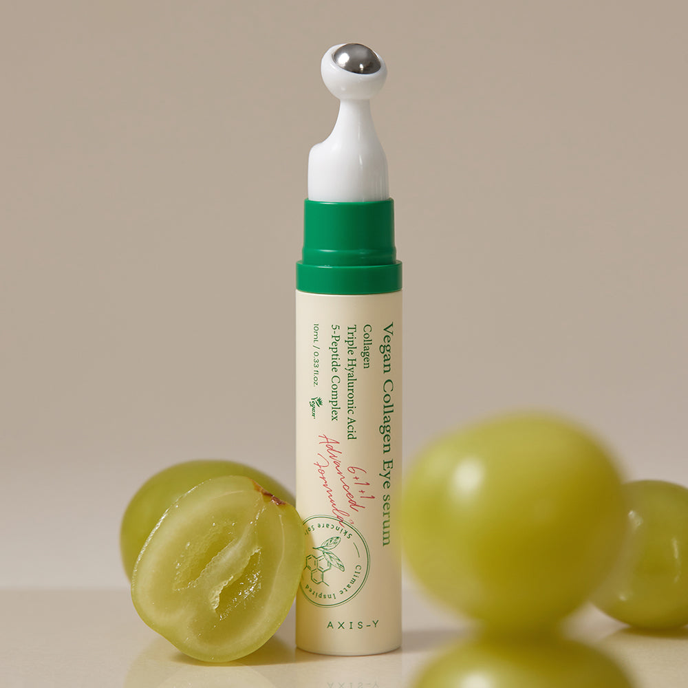 AXIS-Y | Veganski kolagenski serum za okoli oči