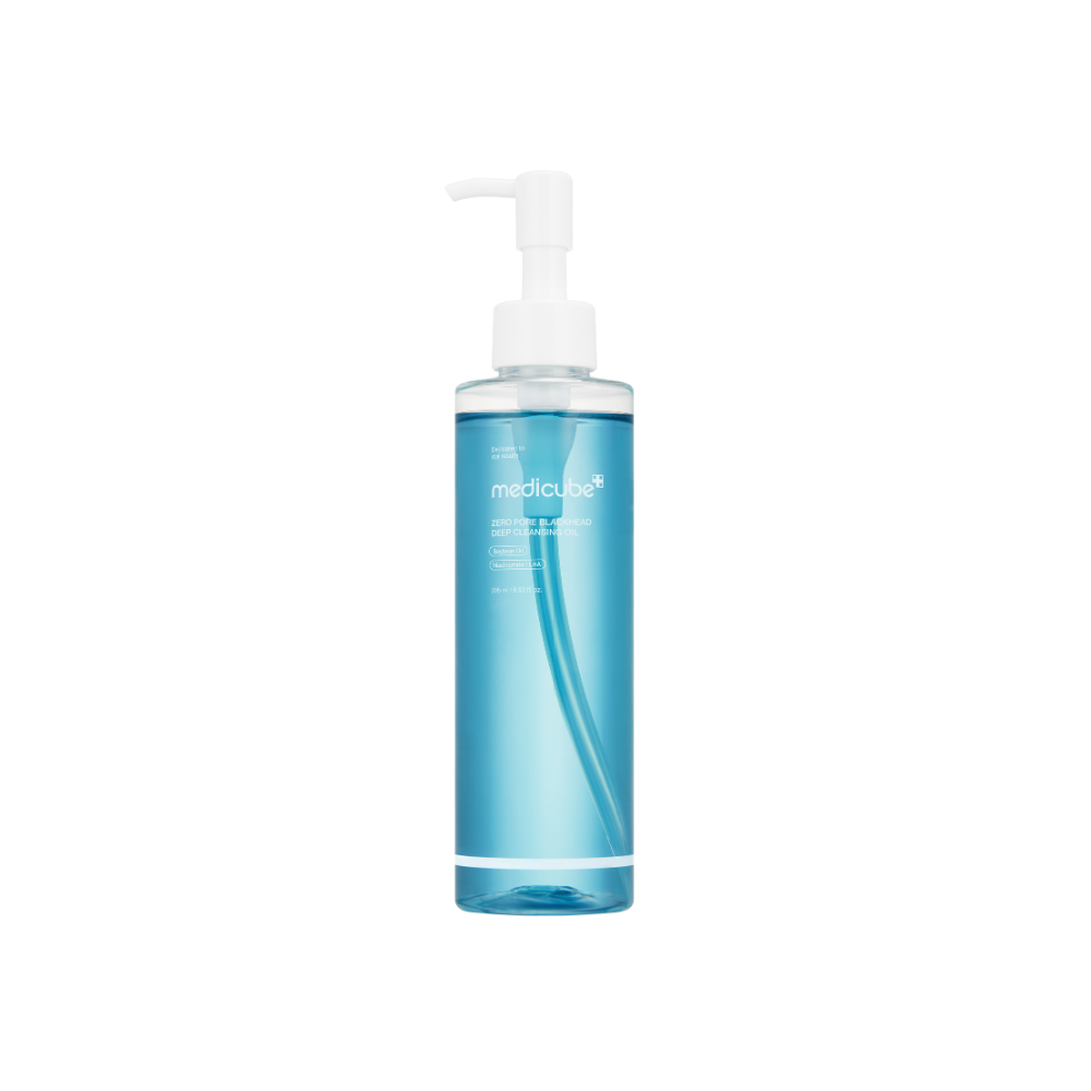 Medicube | Zero Pore Blackhead globinsko čistilno olje