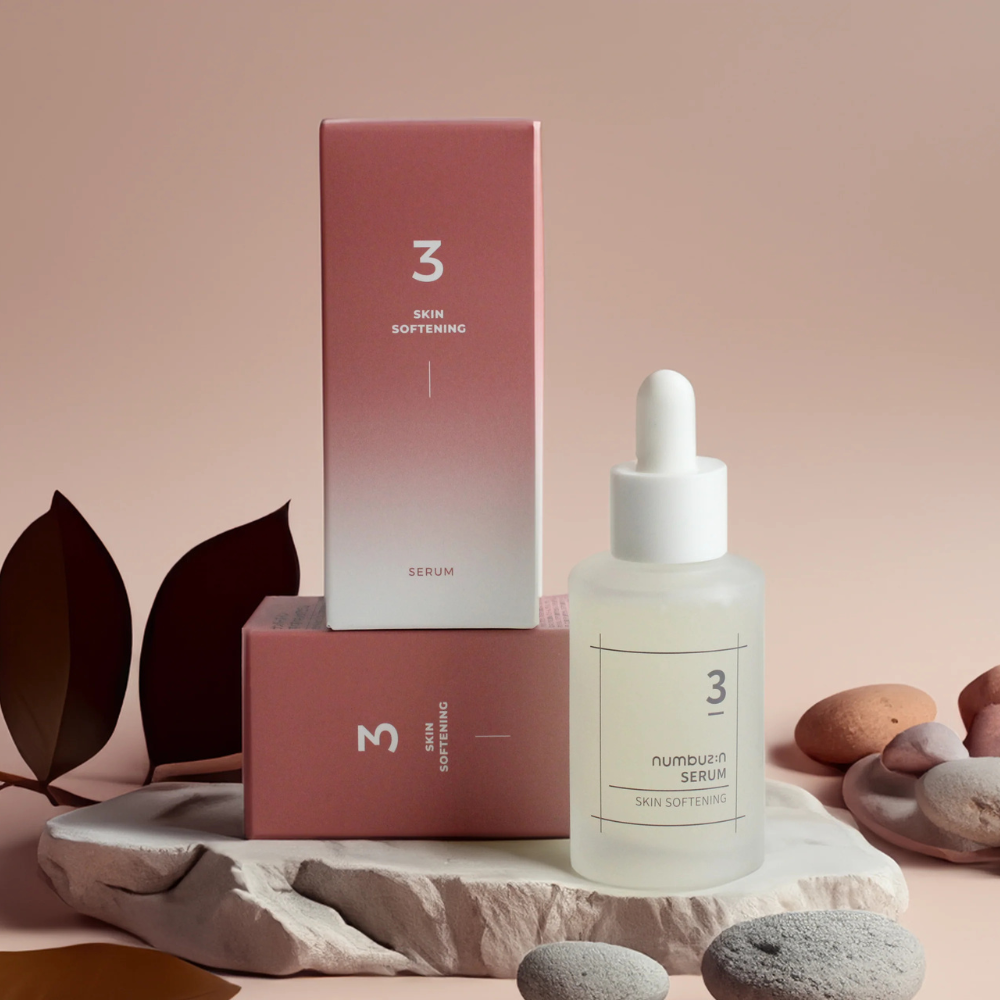 Numbuzin | No.3 Serum za mehčanje kože