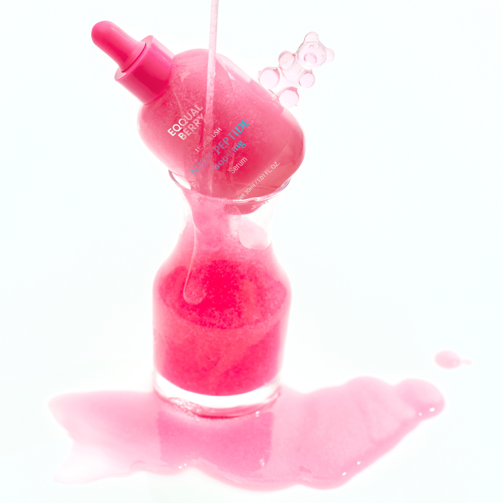 Eqqualberry | NAD+ peptidni serum za spodbujanje