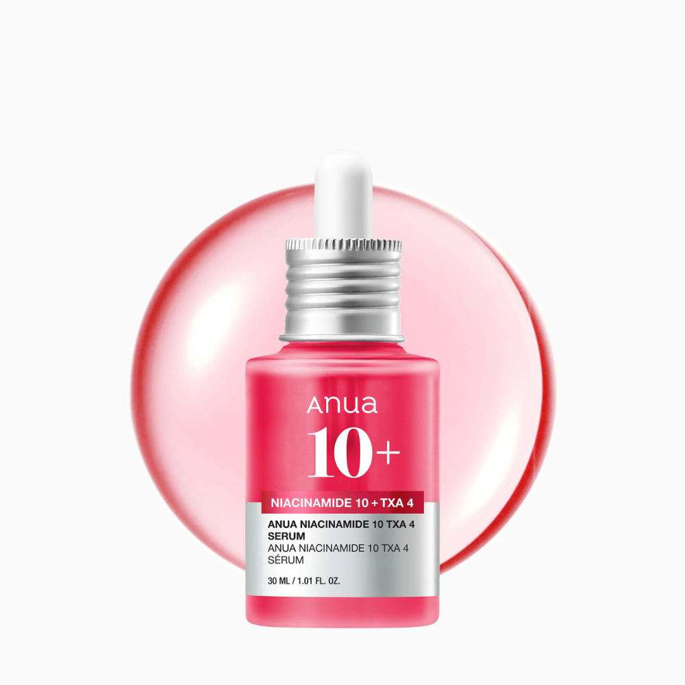 Anua | Niacinamid 10 + TXA 4 serum