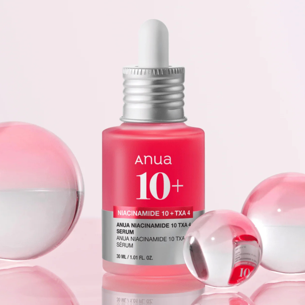 Anua | Niacinamid 10 + TXA 4 serum