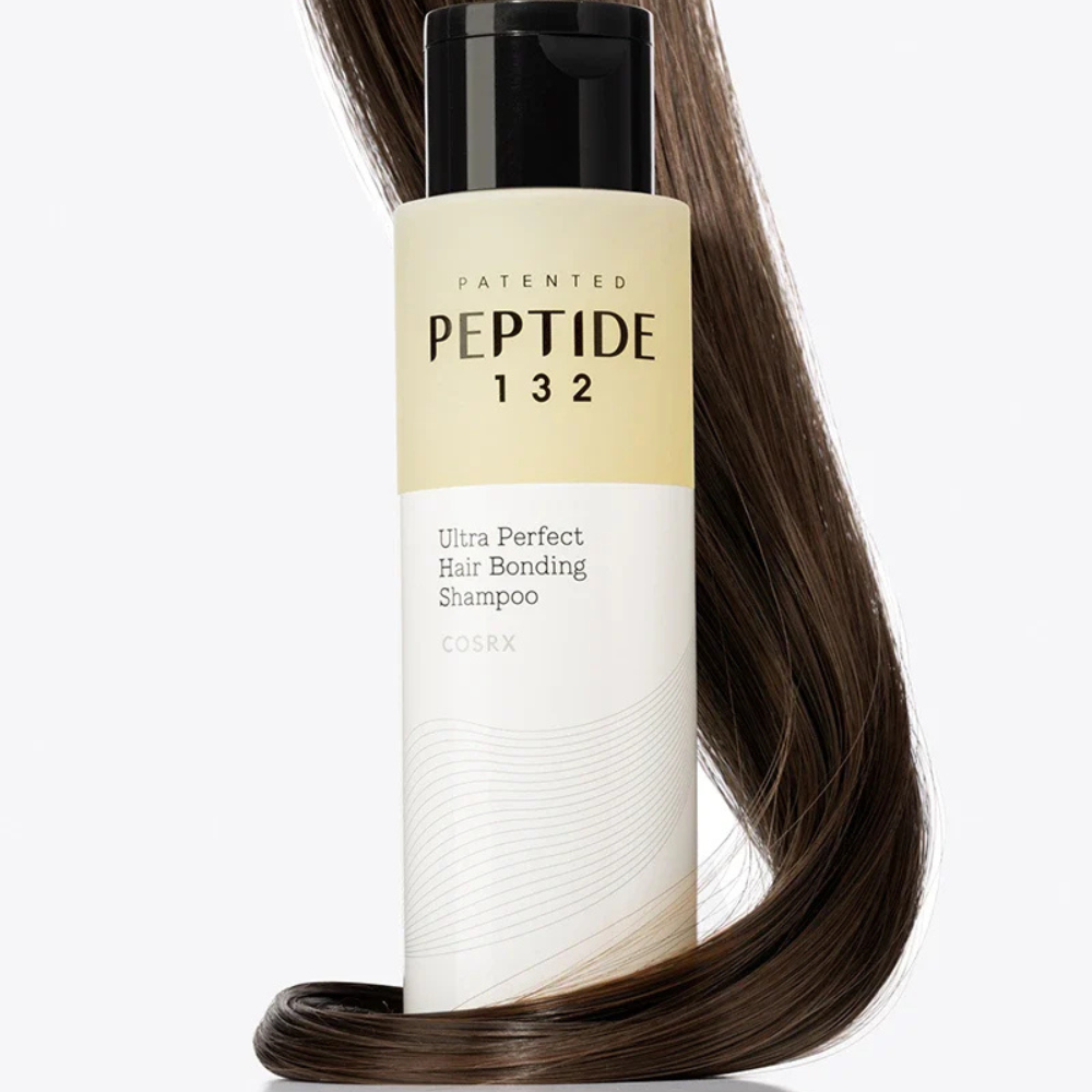 COSRX | PEPTIDE-132 Ultra Perfect šampon za lase za obnovo vezi