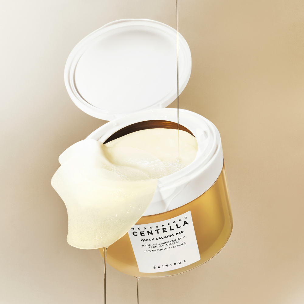 SKIN1004 | Madagascar Centella hitri pomirjujoči blazinici