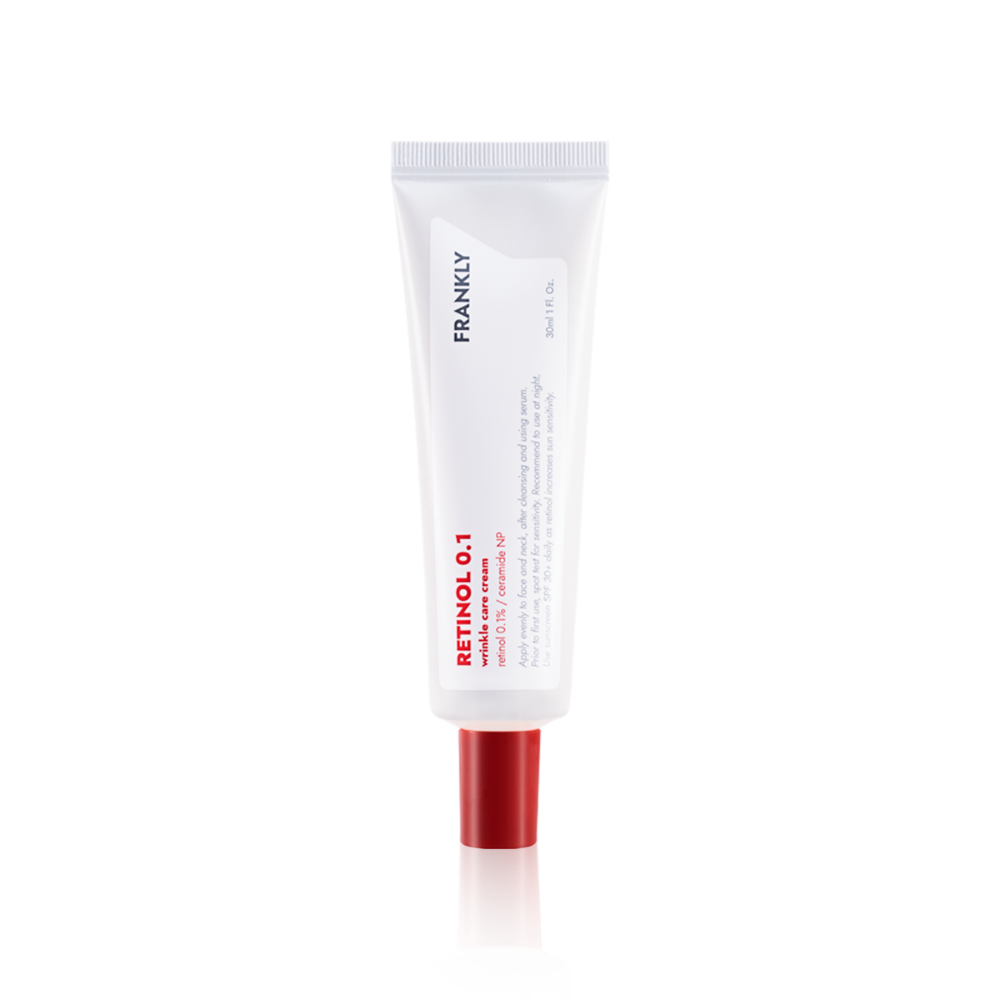 Frankly | Retinol 0.1% krema
