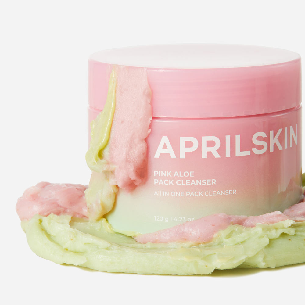 Aprilskin | Pink Aloe Pack čistilo