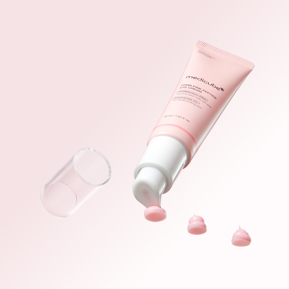 Medicube | PDRN Pink Peptide krema za okoli oči