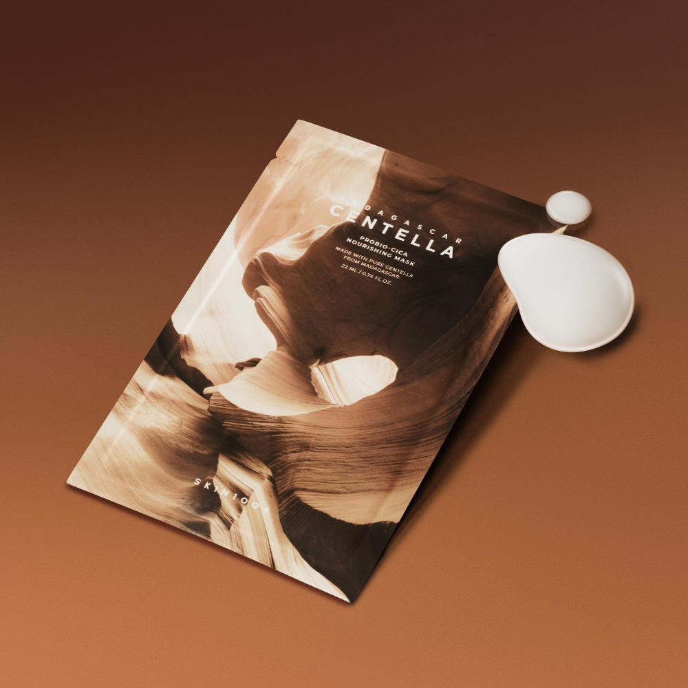 SKIN1004 | Probio-Cica hranilna maska