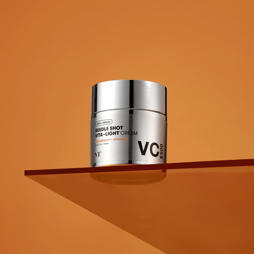 VT Cosmetics | Reedle Shot Vita-Light krema