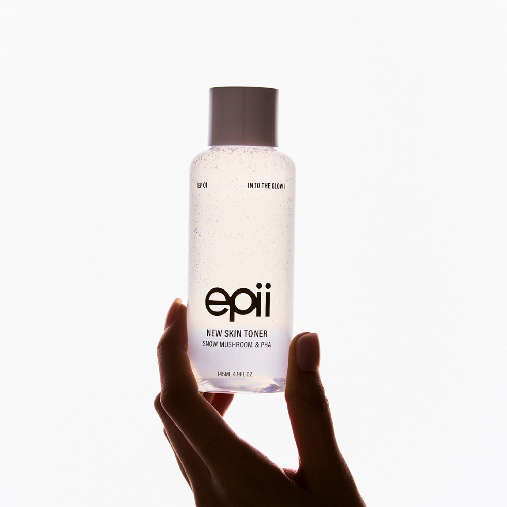 epii | New Skin Toner Snow Mushroom & PHA