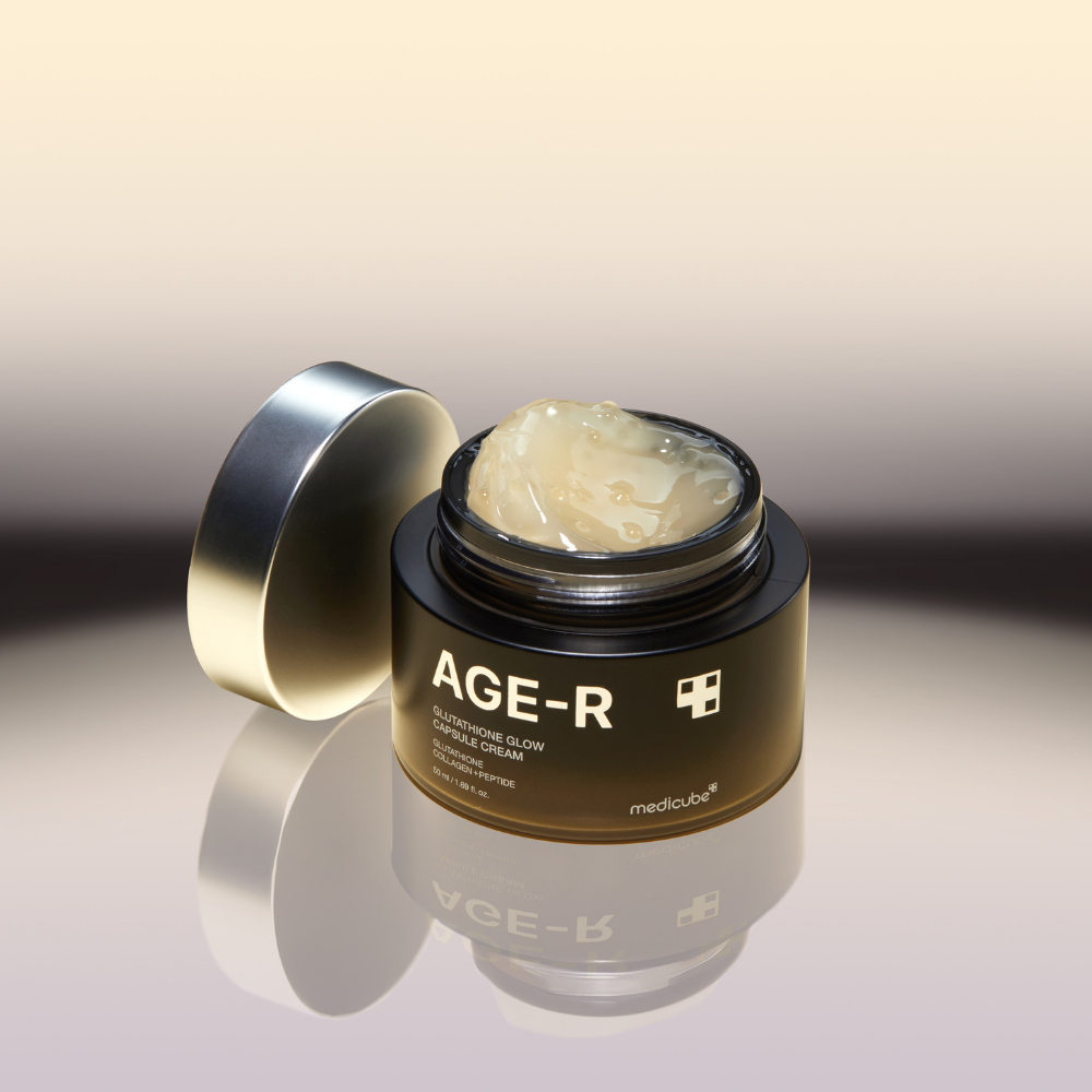Medicube | AGE-R Glutathione Glow krema v kapsulah
